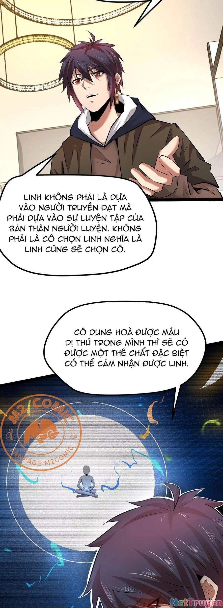 Chư Thần Rút Lui Chapter 16 - 25