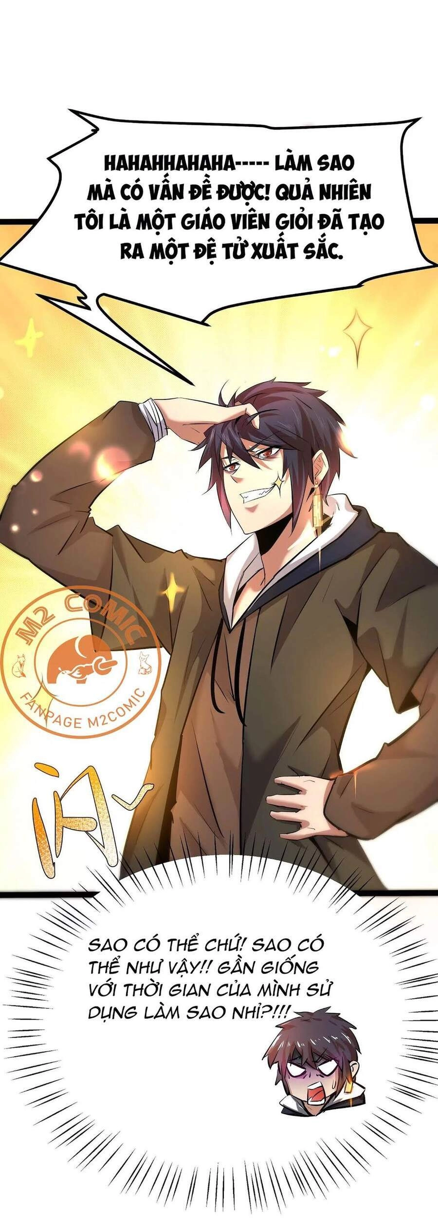 Chư Thần Rút Lui Chapter 16 - 38