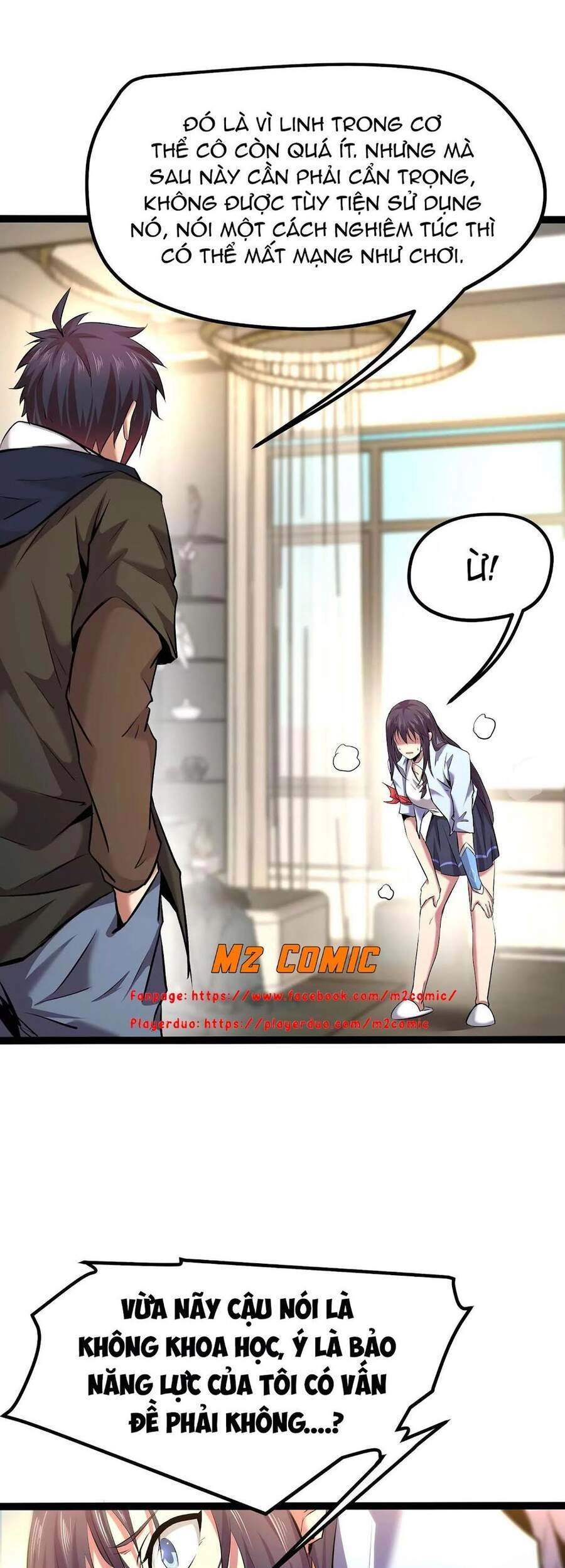 Chư Thần Rút Lui Chapter 17 - 12