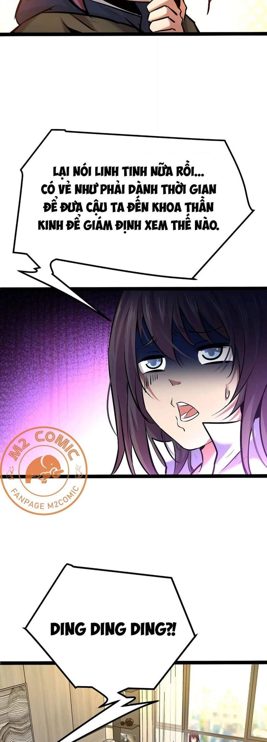 Chư Thần Rút Lui Chapter 17 - 21