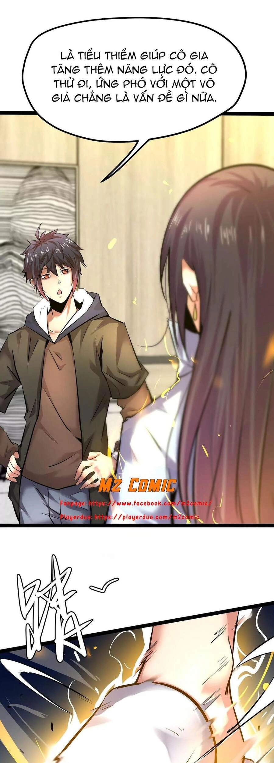 Chư Thần Rút Lui Chapter 19 - 5