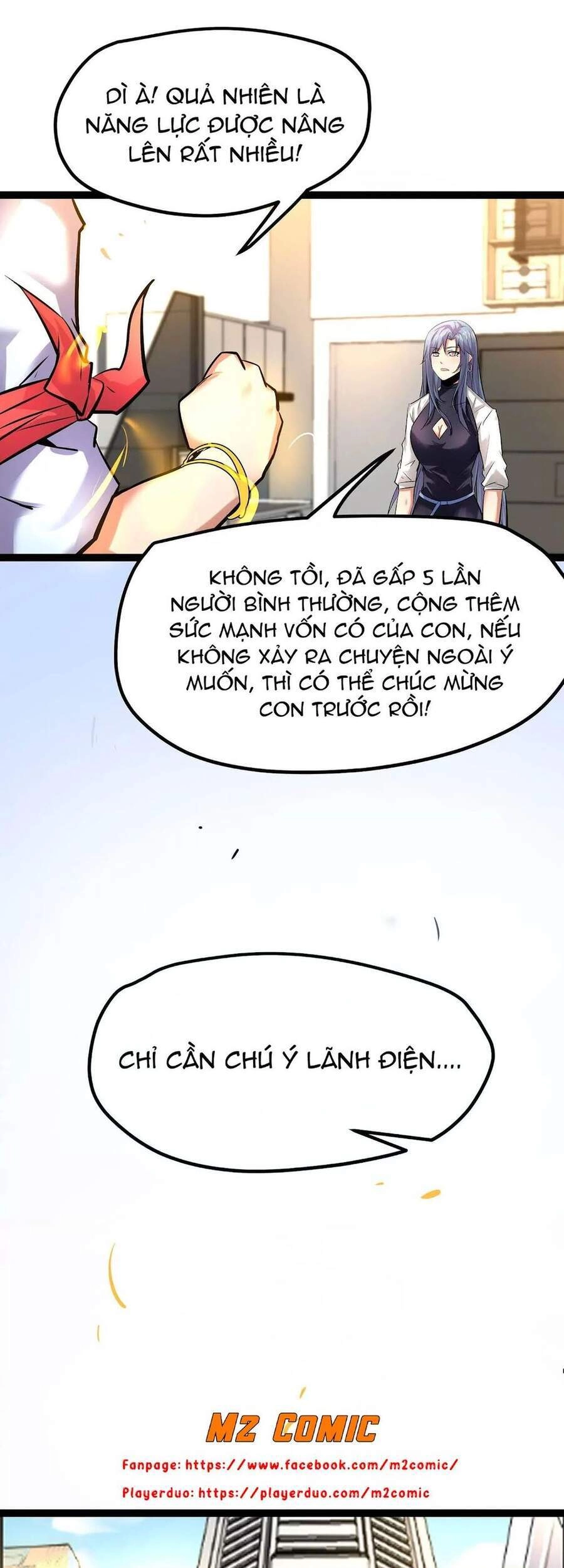 Chư Thần Rút Lui Chapter 19 - 9