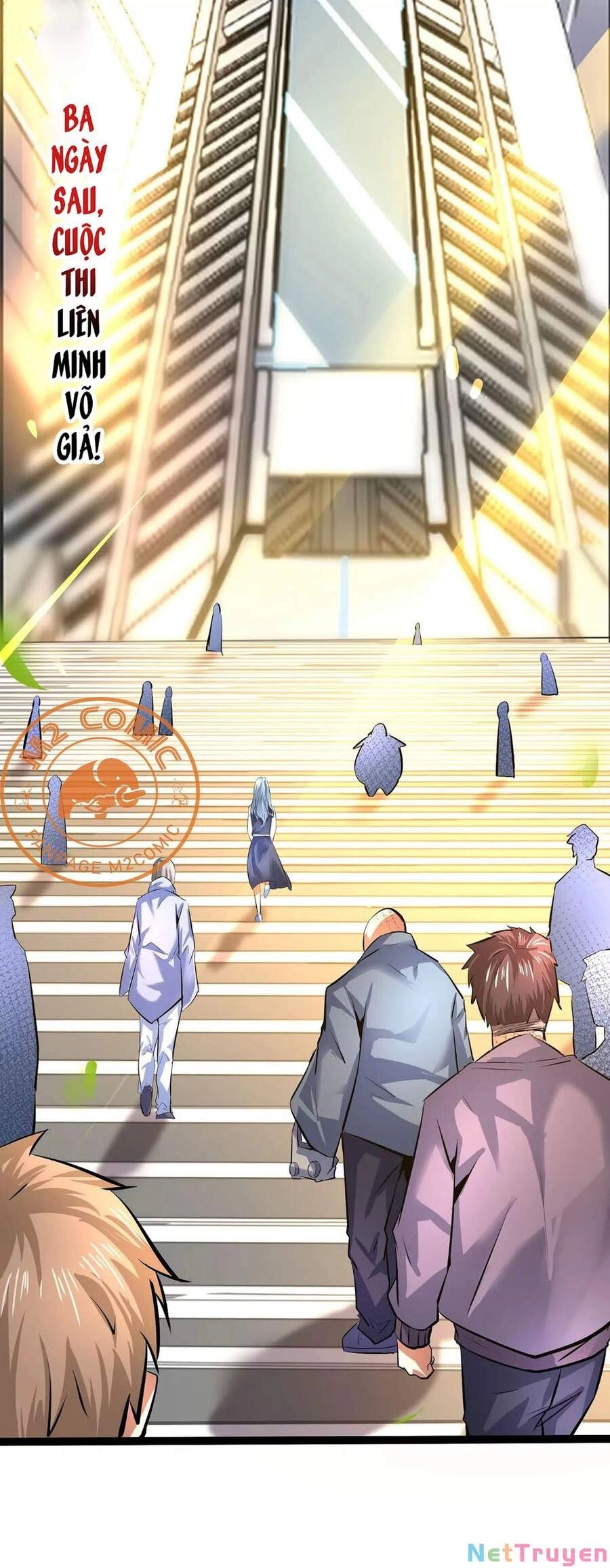 Chư Thần Rút Lui Chapter 19 - 11