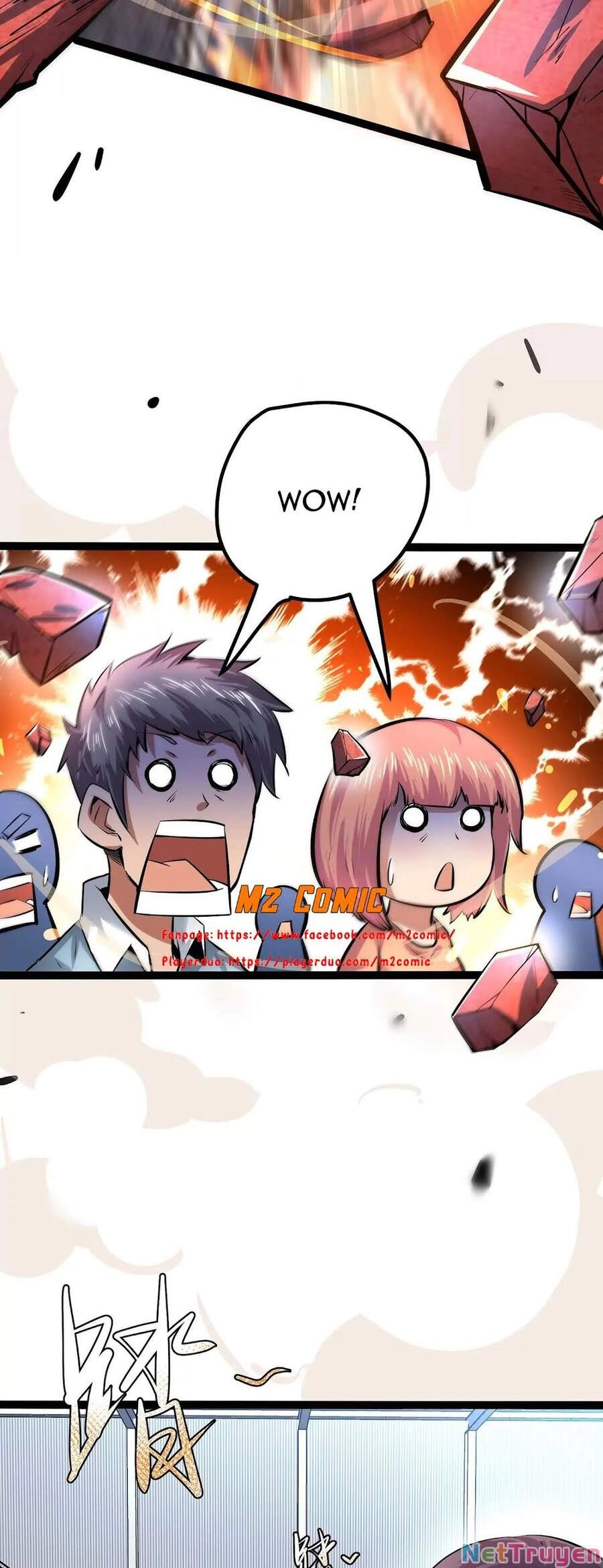 Chư Thần Rút Lui Chapter 19 - 20