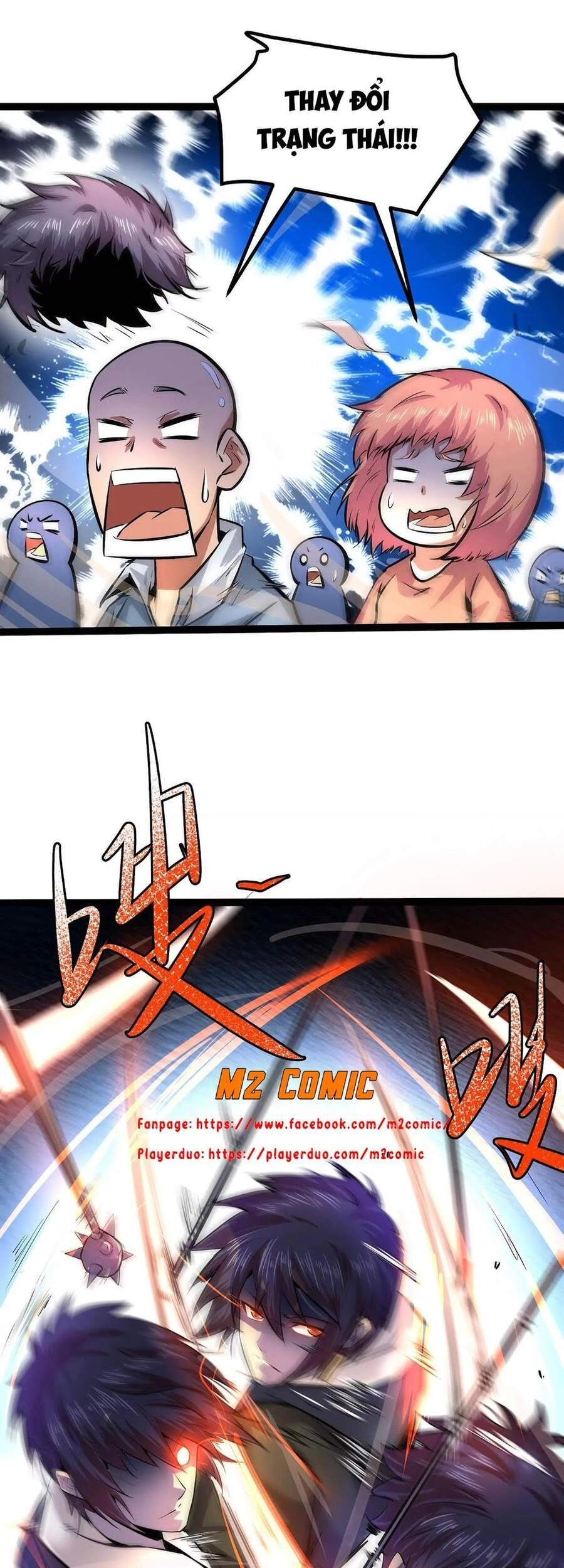 Chư Thần Rút Lui Chapter 19 - 22