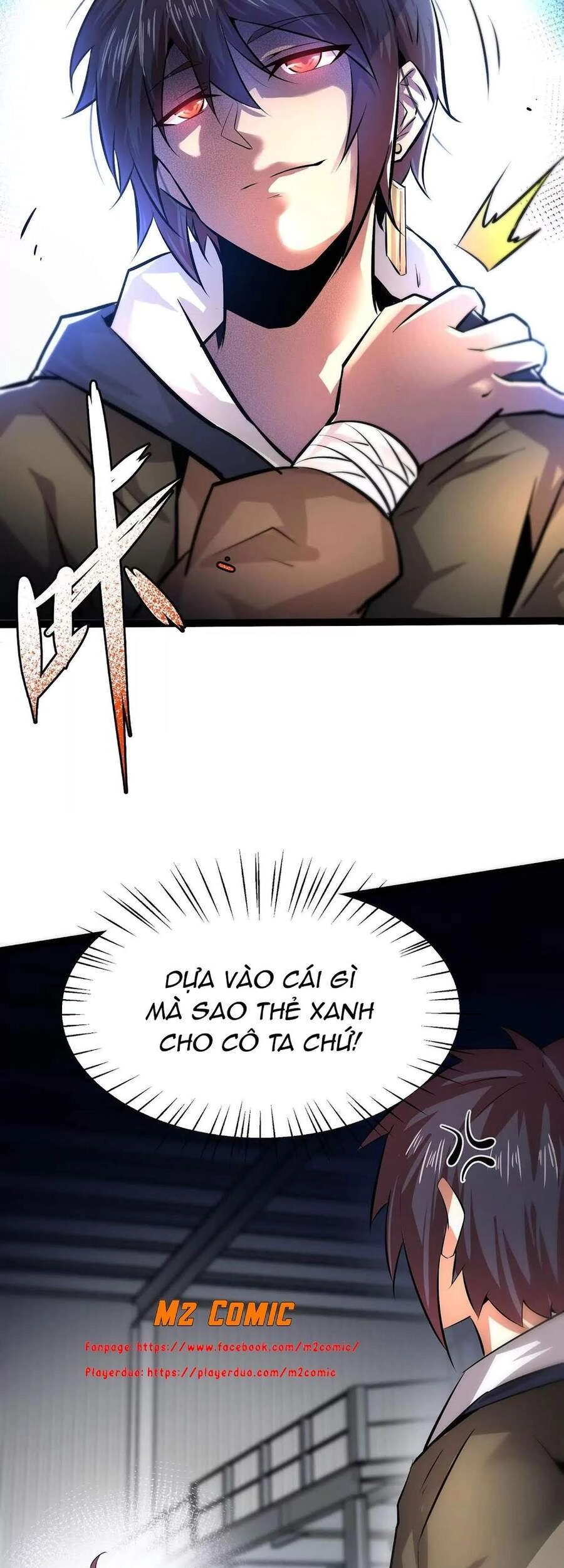 Chư Thần Rút Lui Chapter 19 - 25