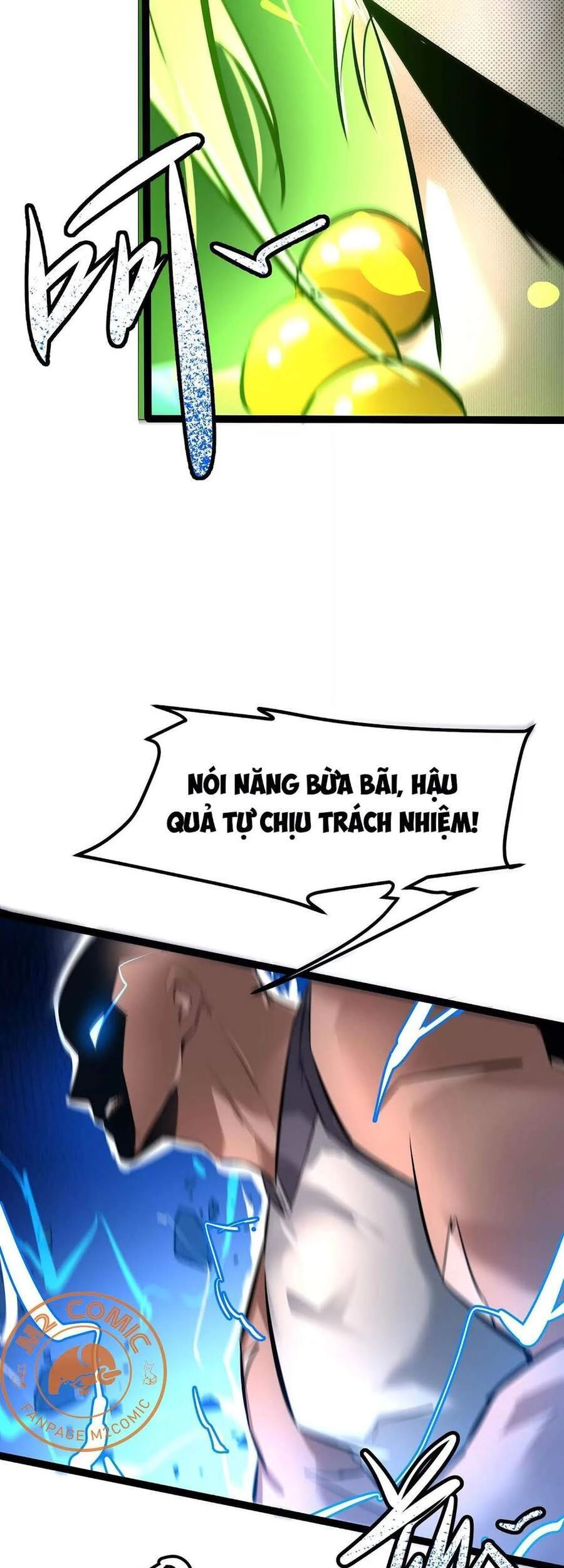 Chư Thần Rút Lui Chapter 20 - 23