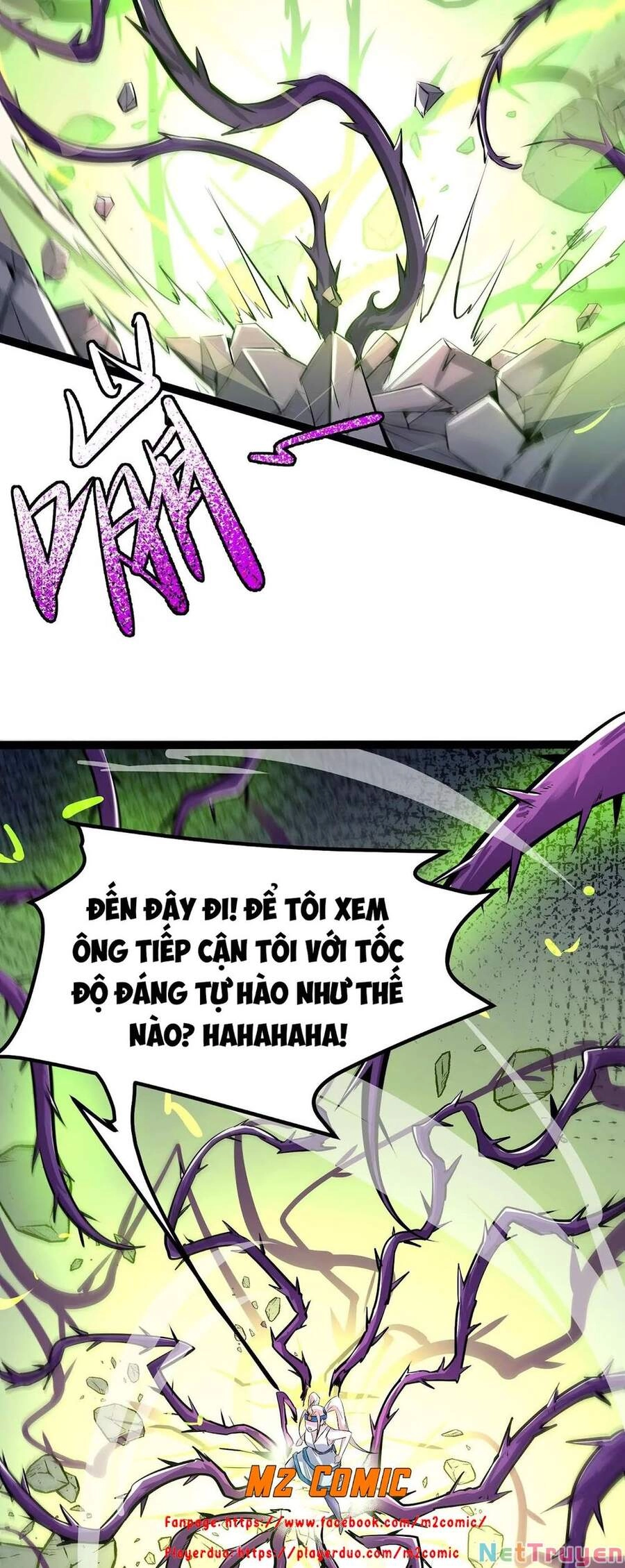 Chư Thần Rút Lui Chapter 20 - 30