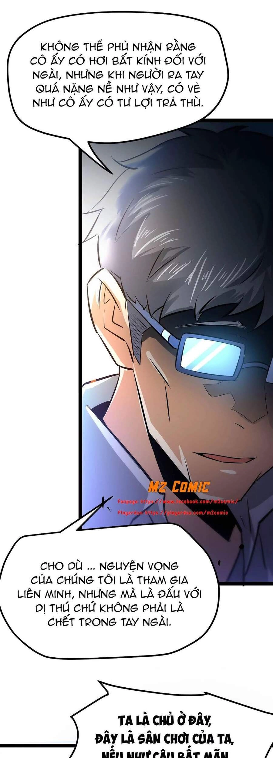 Chư Thần Rút Lui Chapter 21 - 9