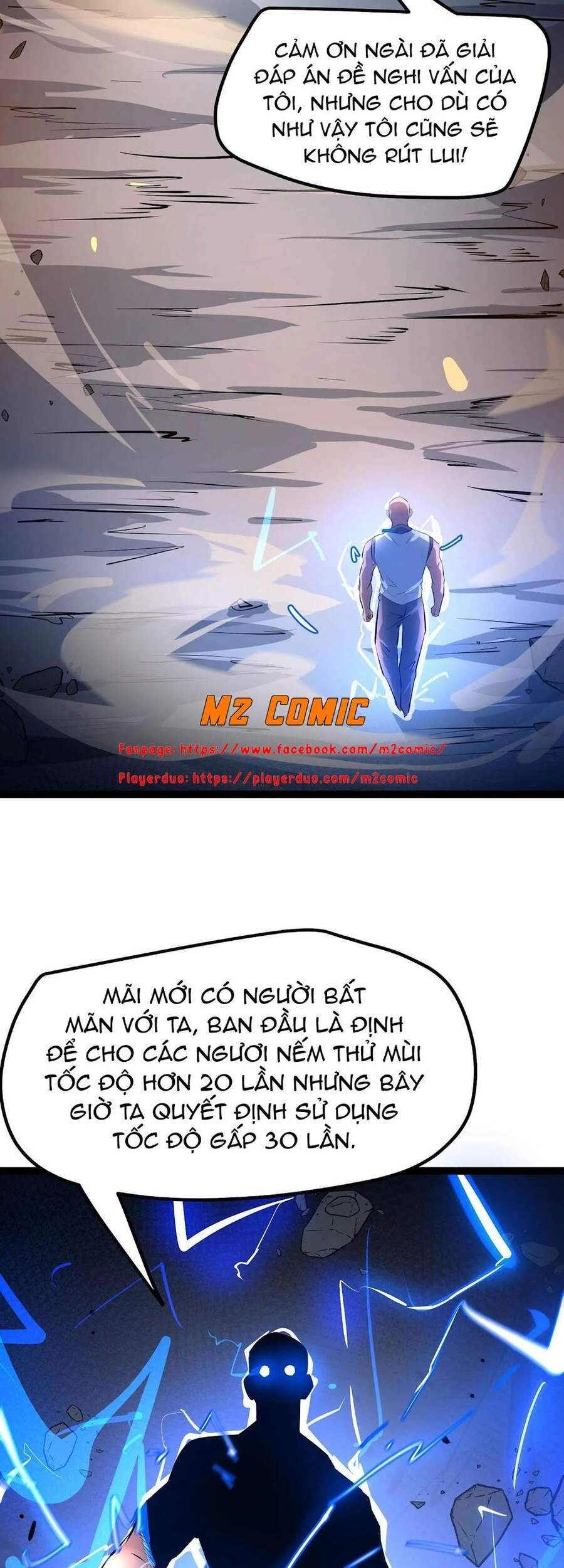 Chư Thần Rút Lui Chapter 21 - 12