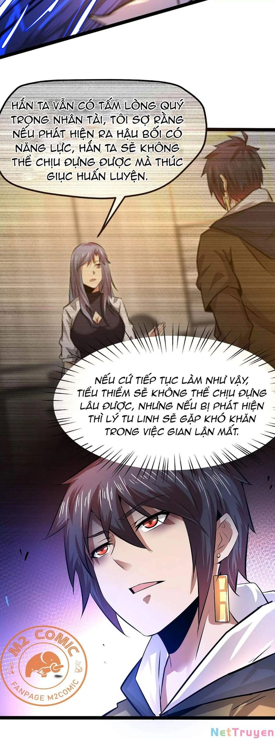 Chư Thần Rút Lui Chapter 21 - 35