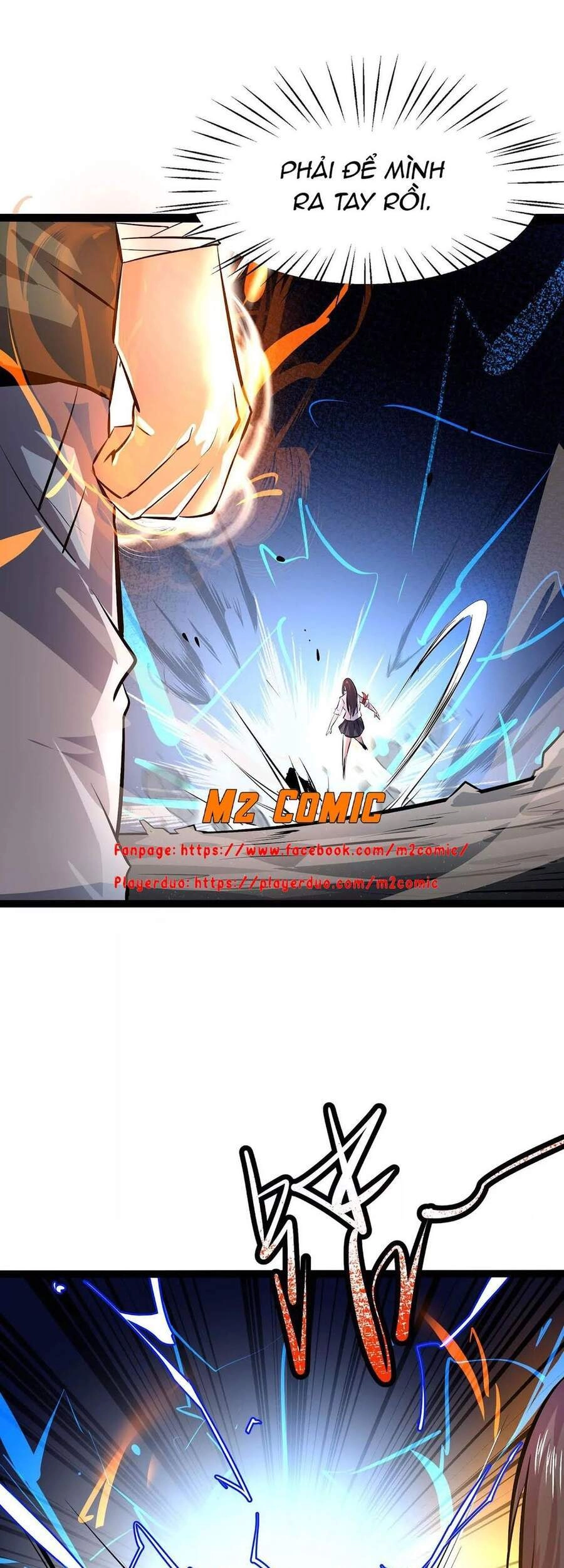 Chư Thần Rút Lui Chapter 21 - 36