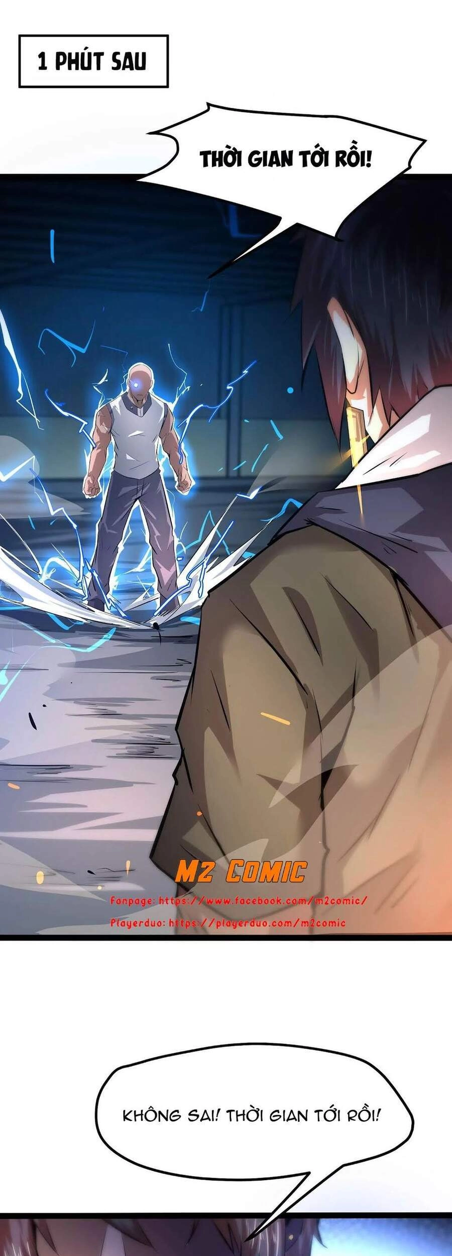 Chư Thần Rút Lui Chapter 22 - 8