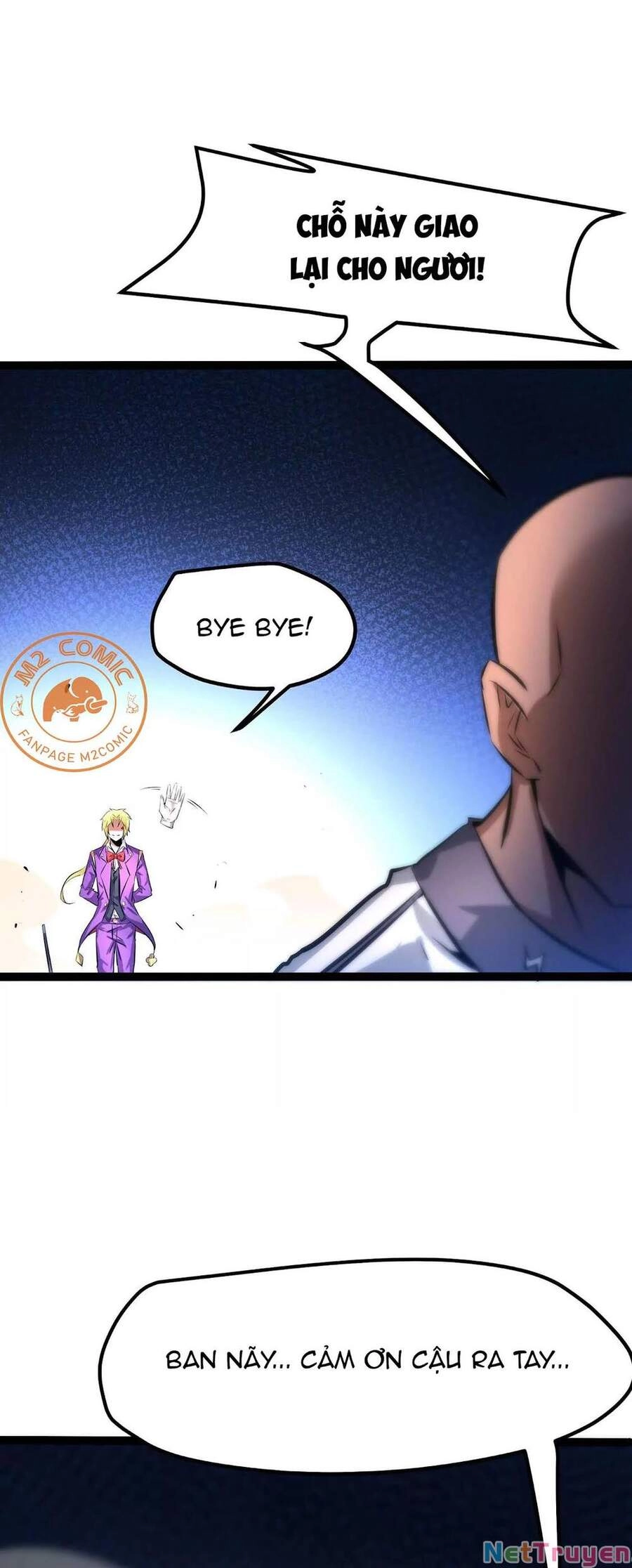 Chư Thần Rút Lui Chapter 22 - 24