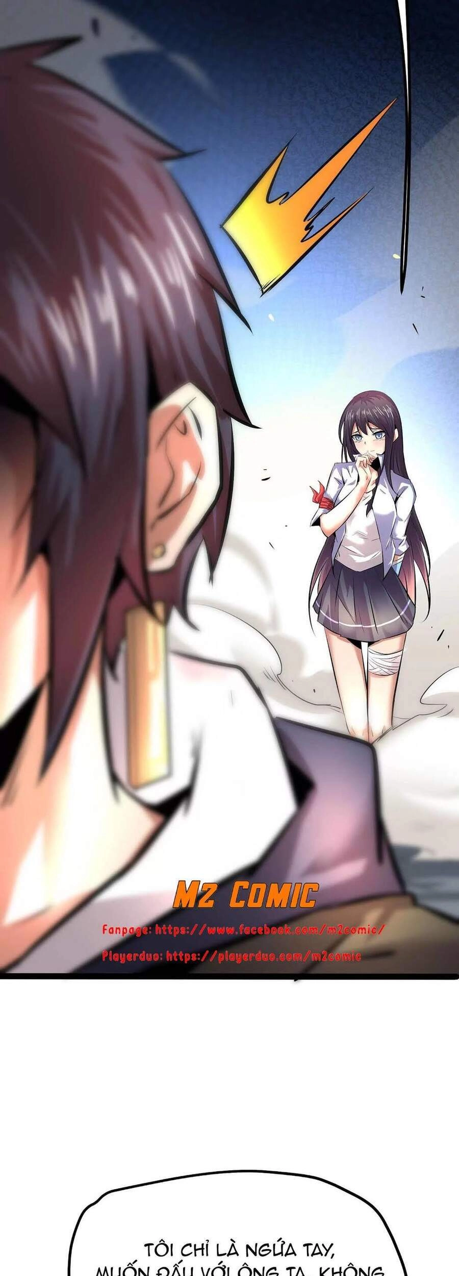 Chư Thần Rút Lui Chapter 22 - 25