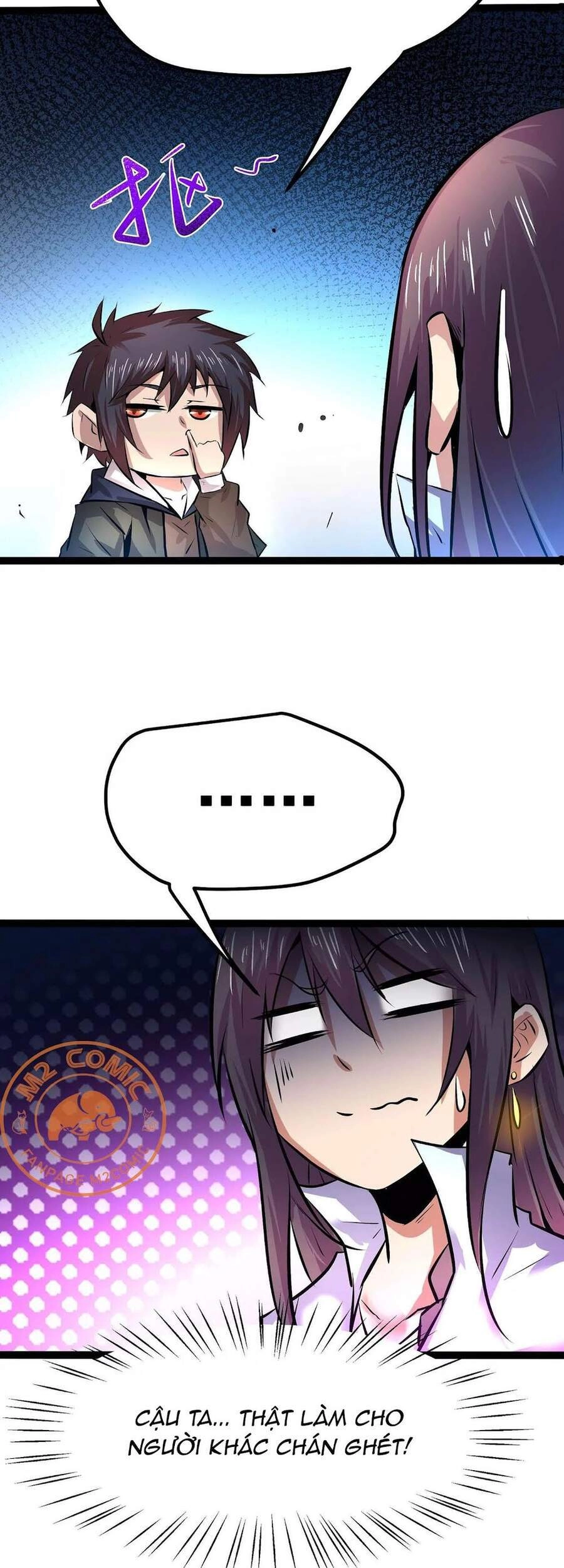 Chư Thần Rút Lui Chapter 22 - 27