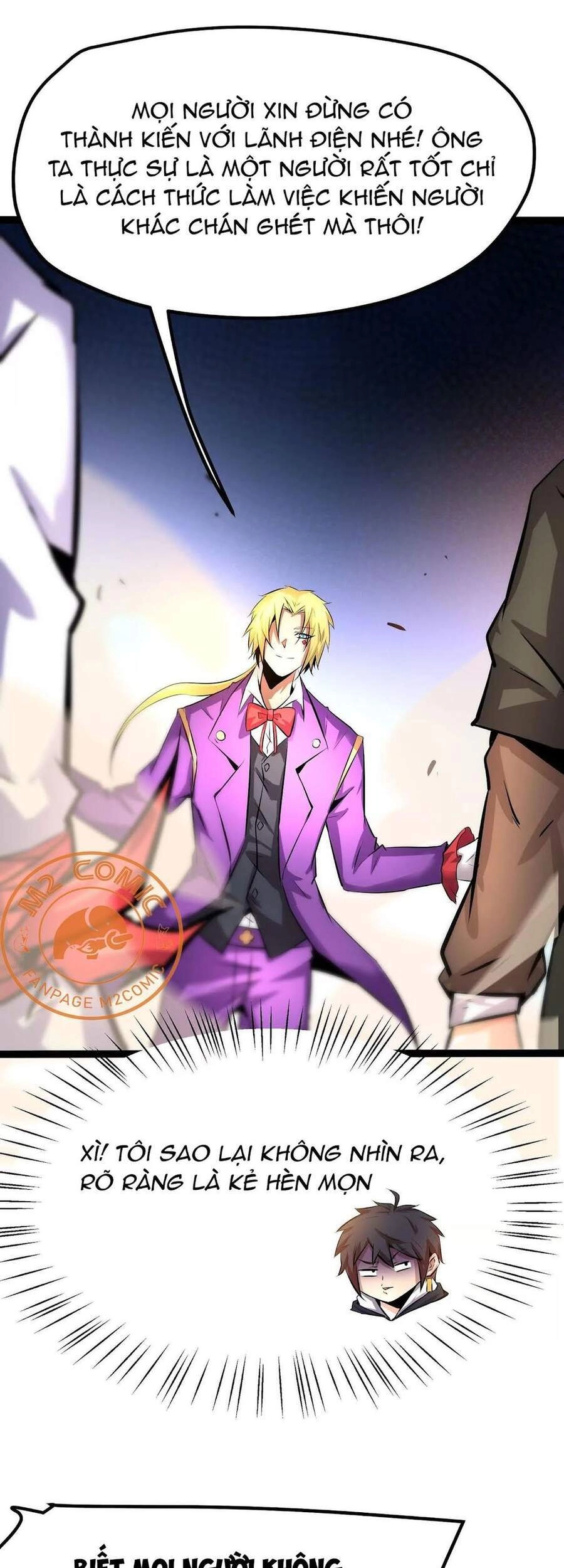 Chư Thần Rút Lui Chapter 22 - 29