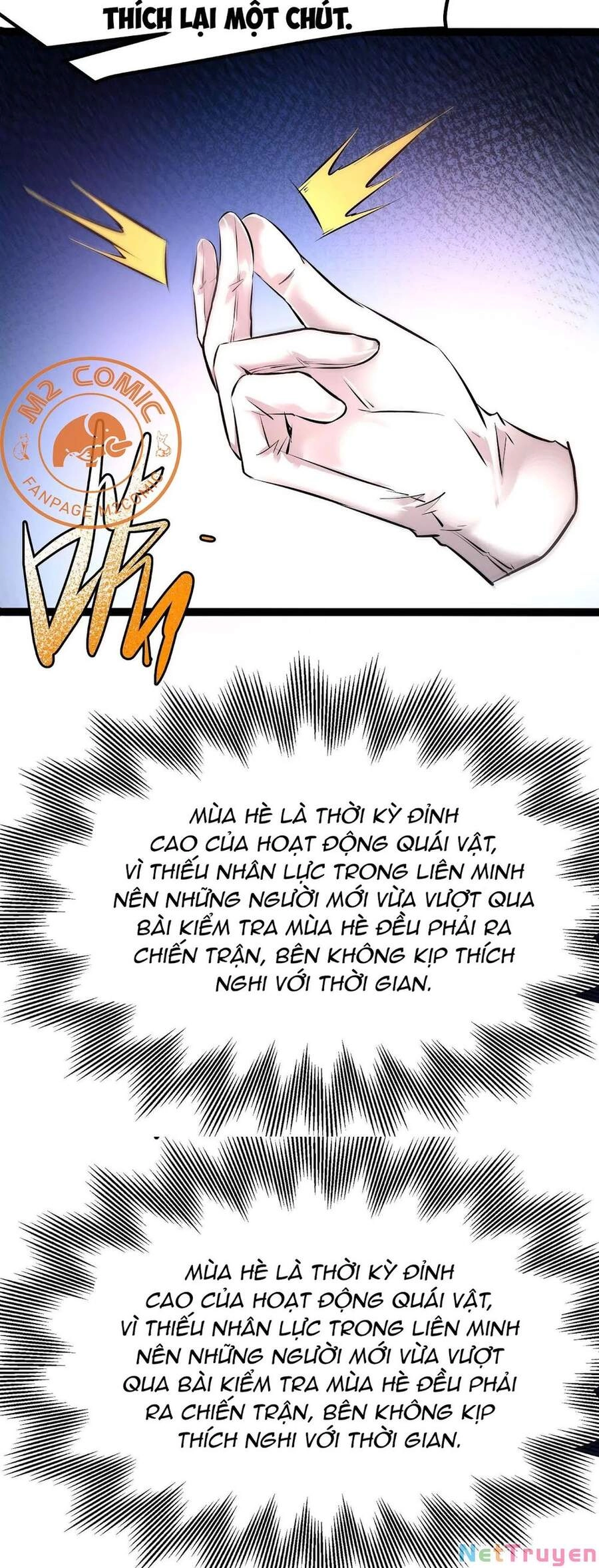 Chư Thần Rút Lui Chapter 22 - 31