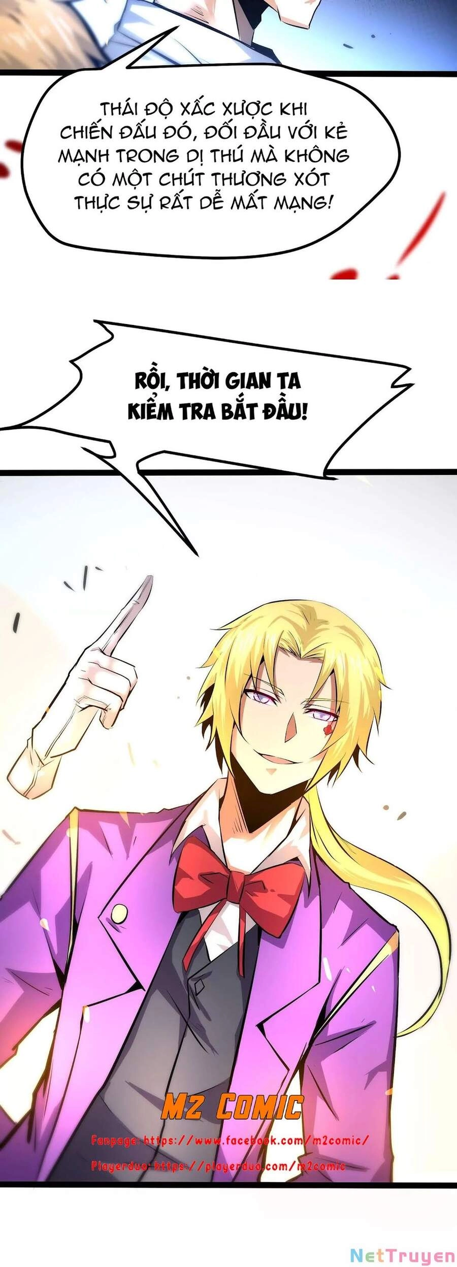 Chư Thần Rút Lui Chapter 22 - 36