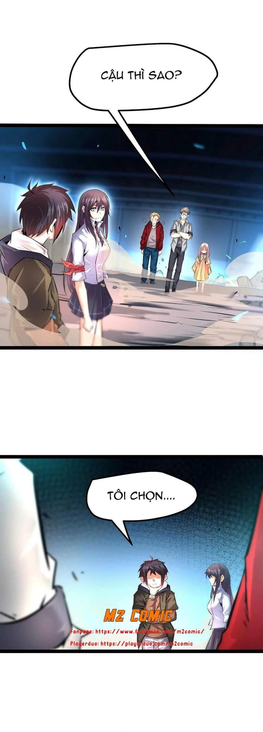 Chư Thần Rút Lui Chapter 23 - 9