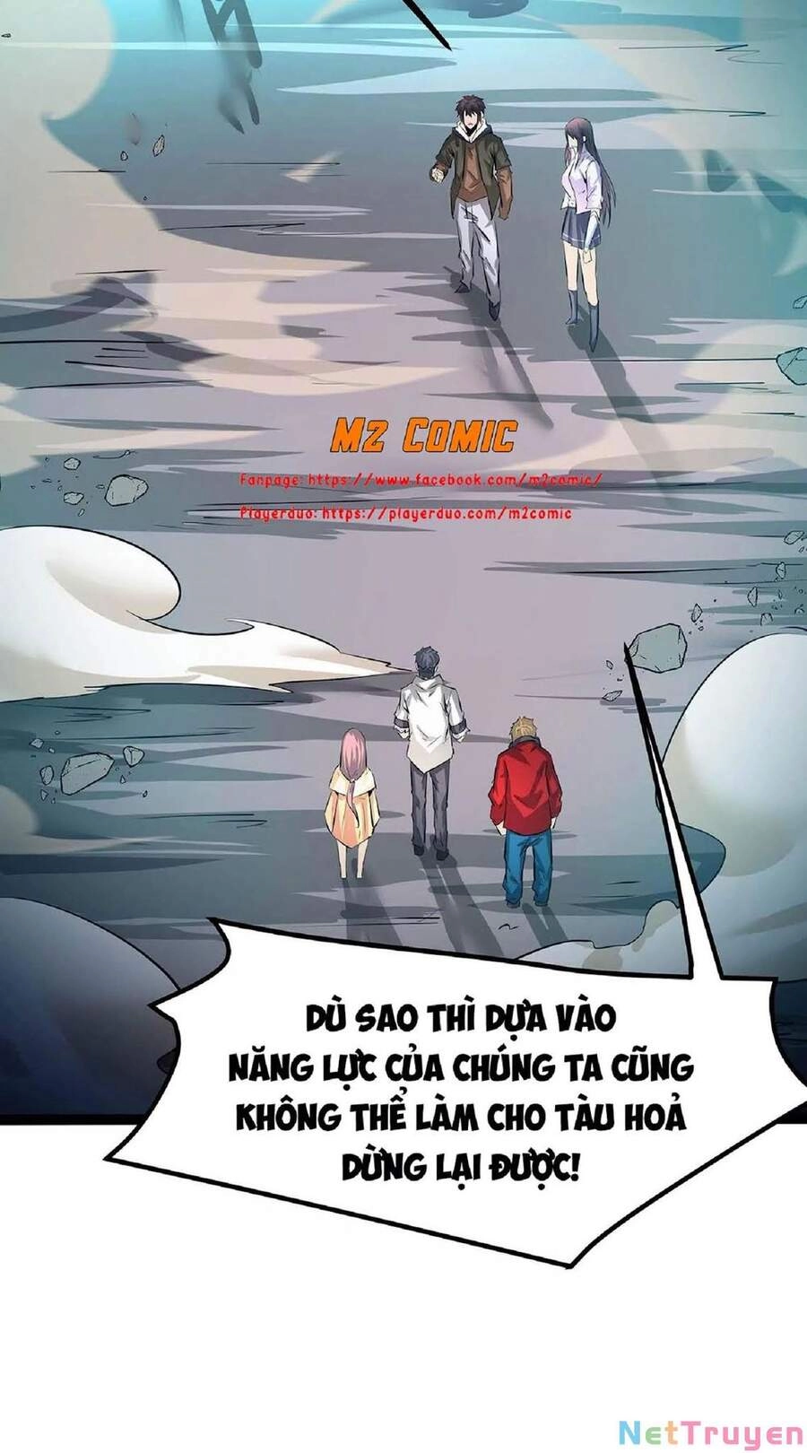 Chư Thần Rút Lui Chapter 23 - 13