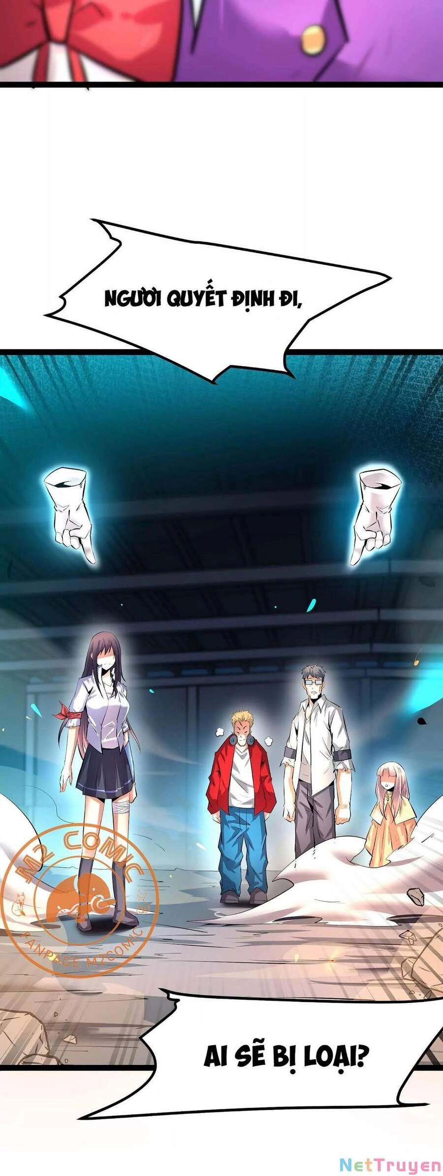 Chư Thần Rút Lui Chapter 23 - 18