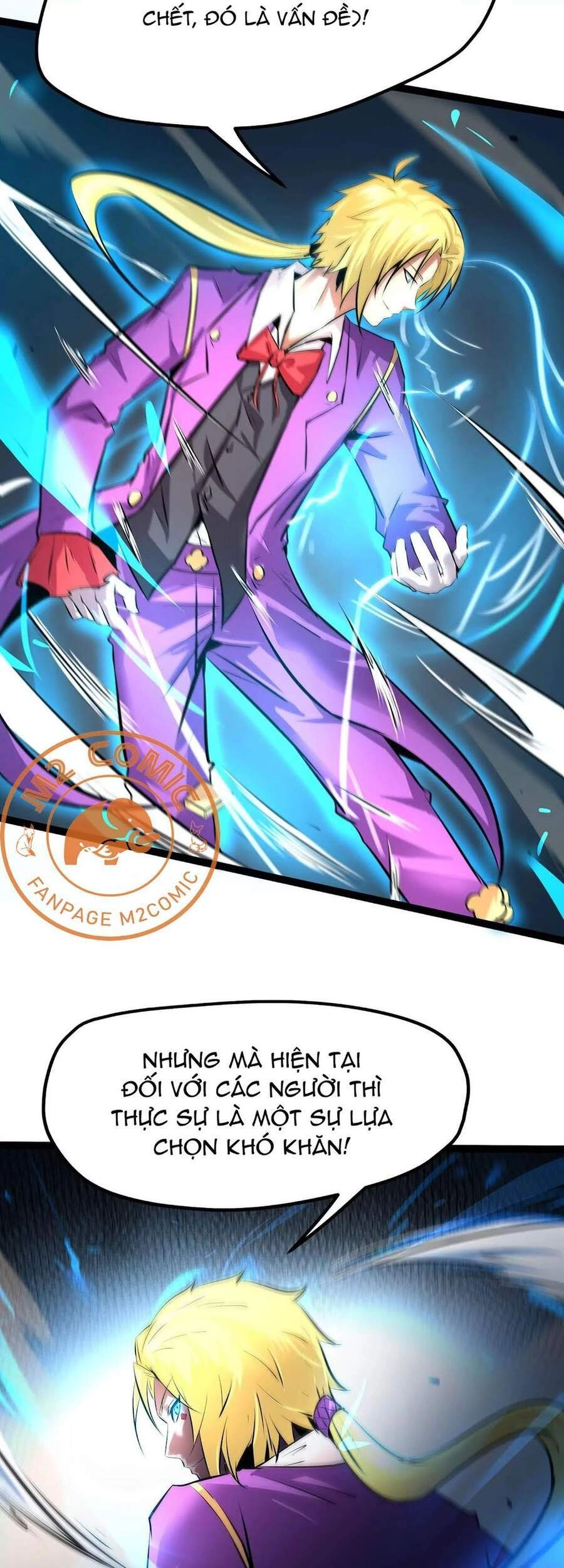 Chư Thần Rút Lui Chapter 23 - 24