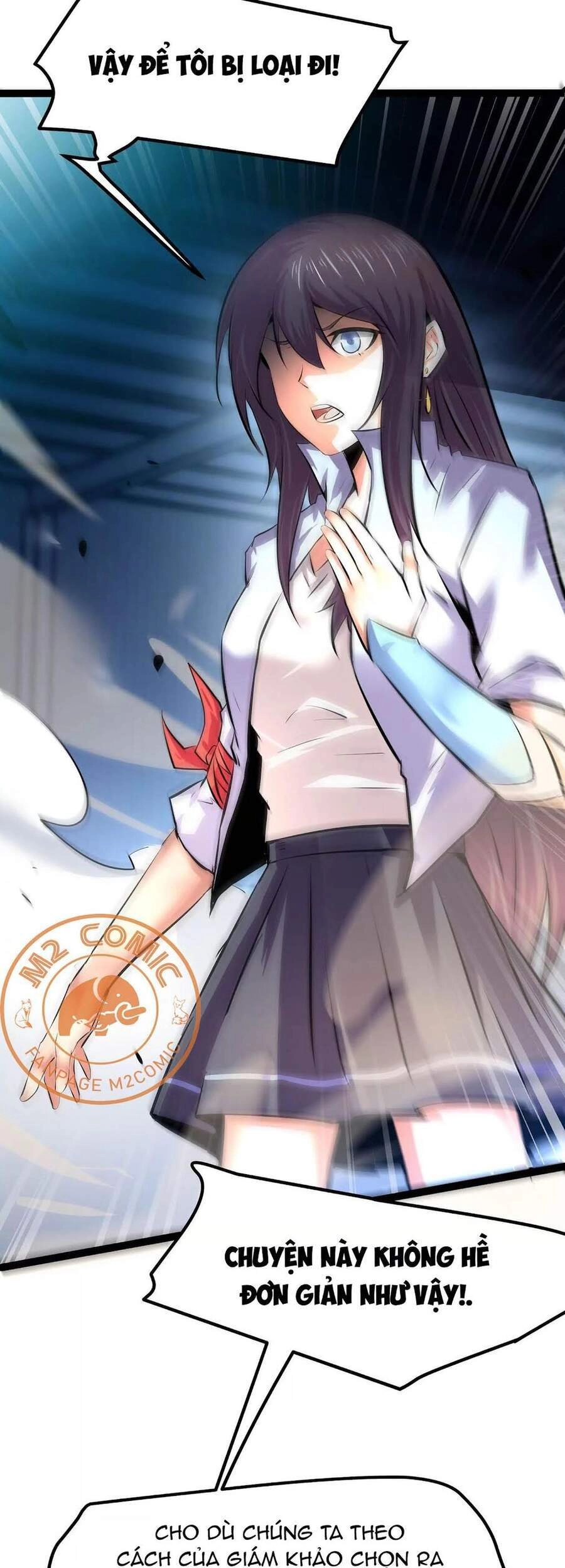 Chư Thần Rút Lui Chapter 23 - 30