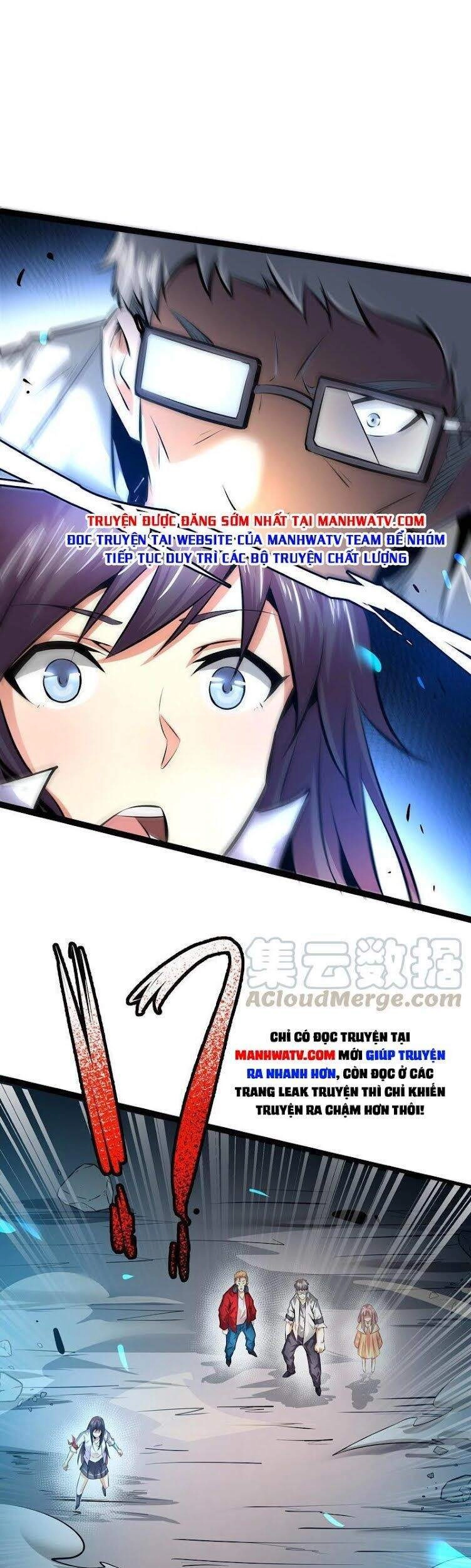 Chư Thần Rút Lui Chapter 24 - 2