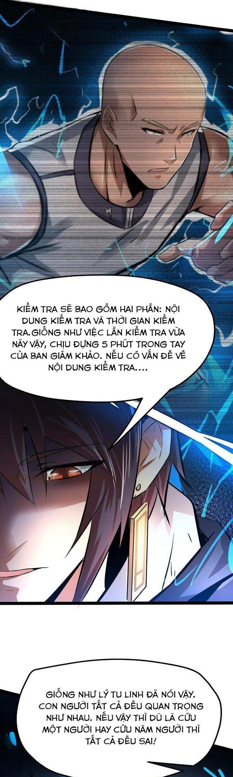 Chư Thần Rút Lui Chapter 24 - 10