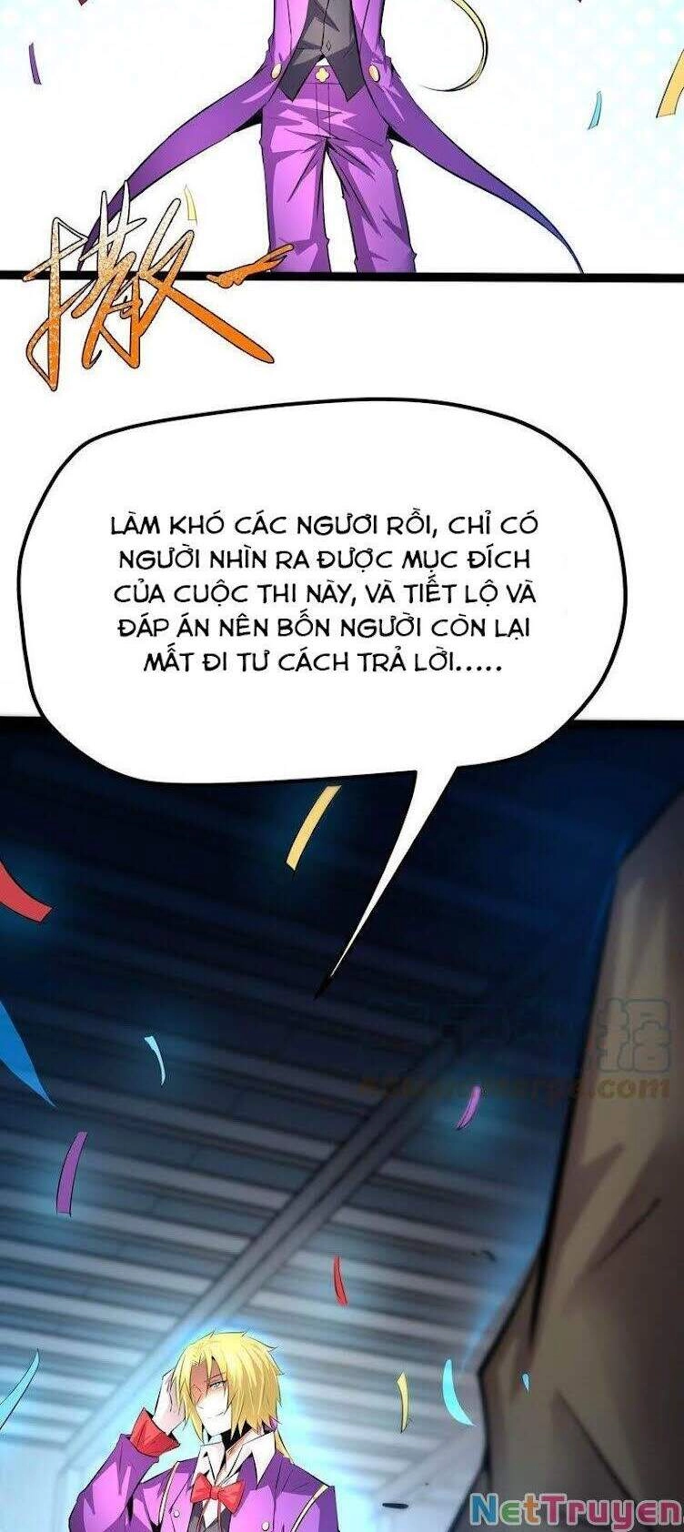 Chư Thần Rút Lui Chapter 24 - 15