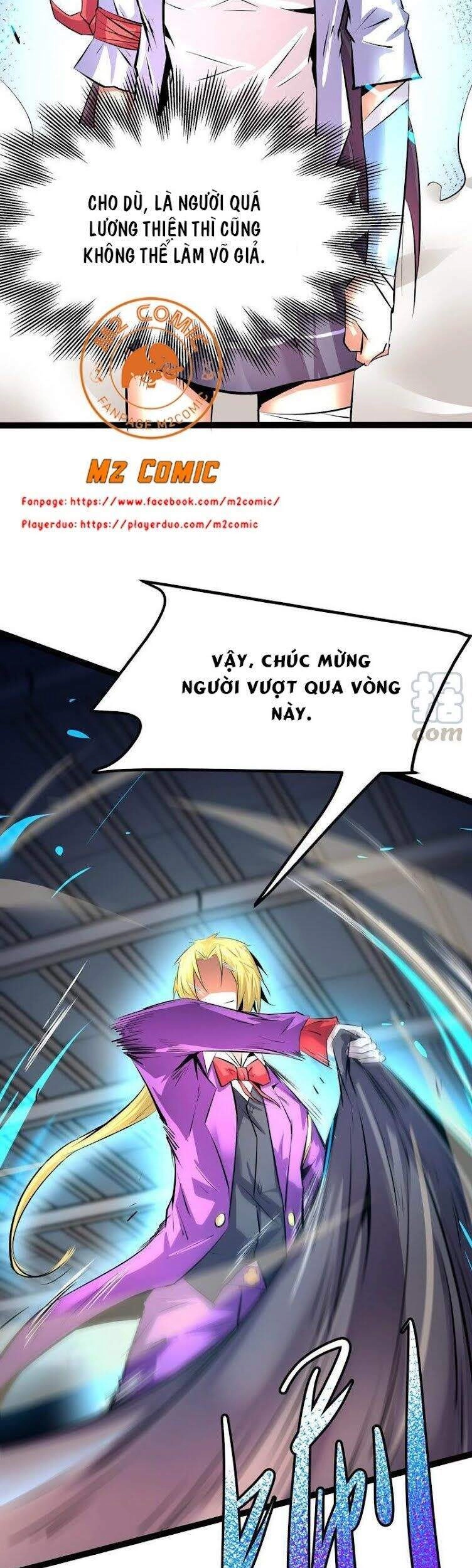 Chư Thần Rút Lui Chapter 24 - 20