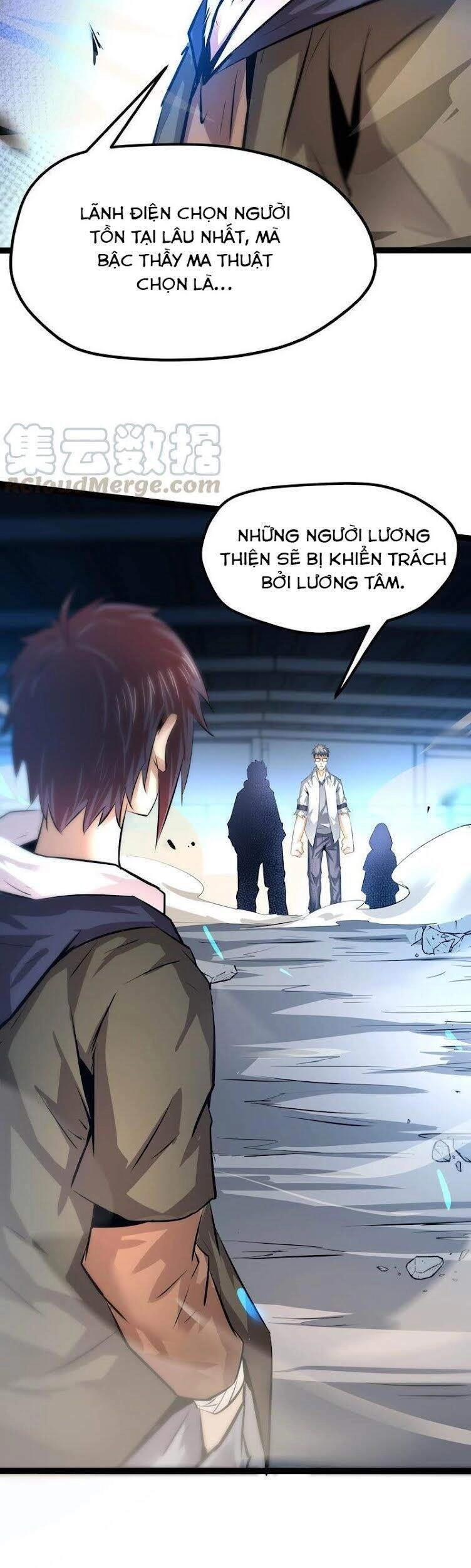 Chư Thần Rút Lui Chapter 24 - 24