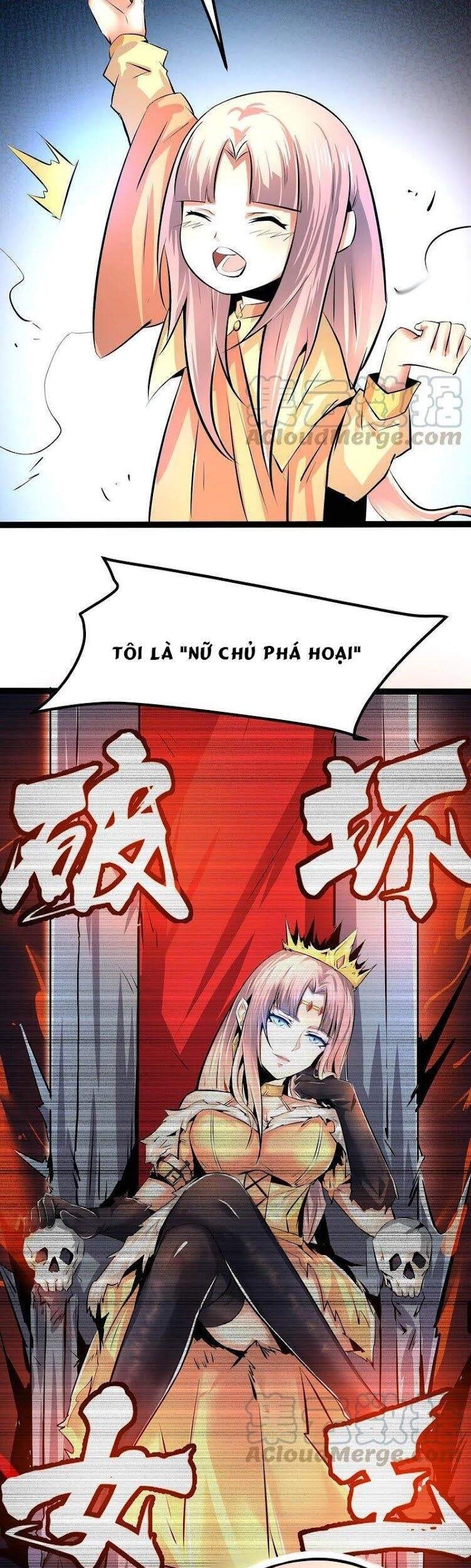 Chư Thần Rút Lui Chapter 25 - 8