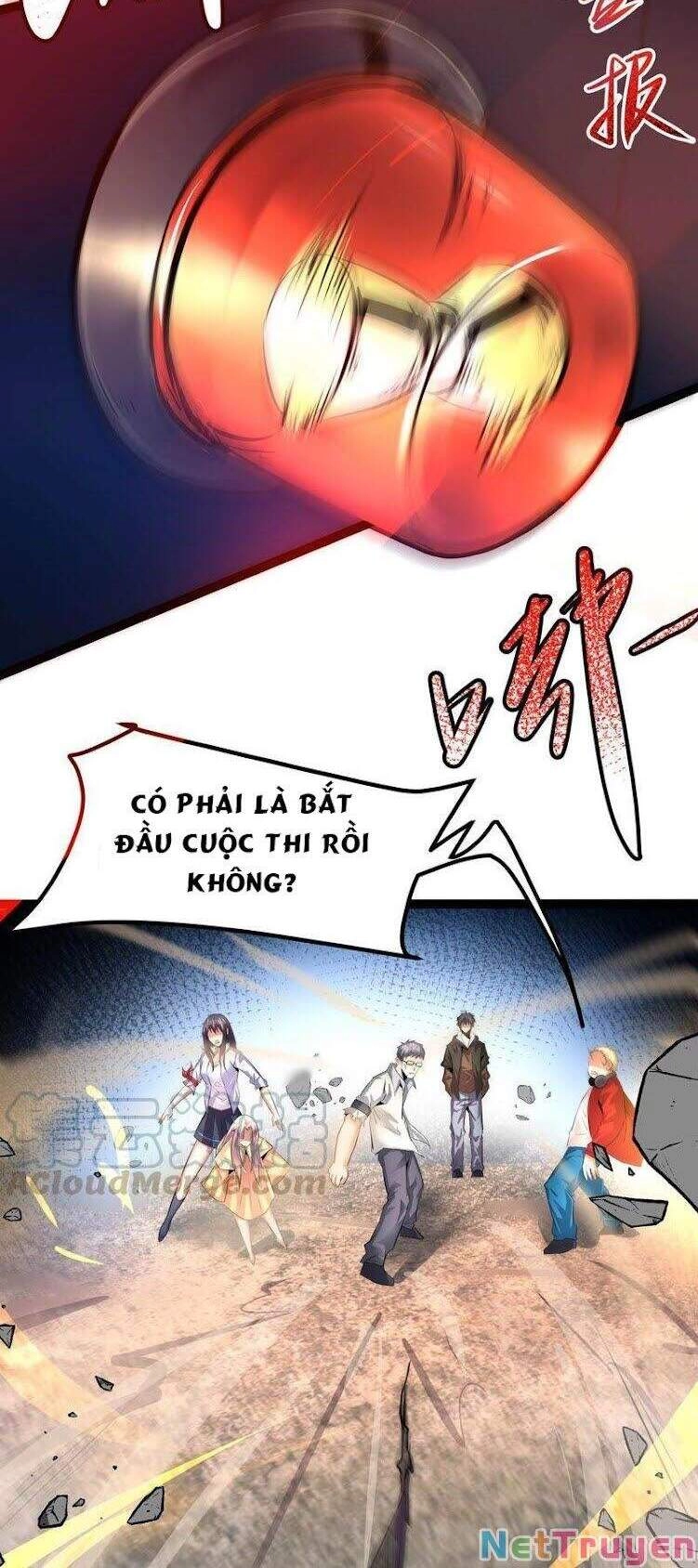 Chư Thần Rút Lui Chapter 25 - 15