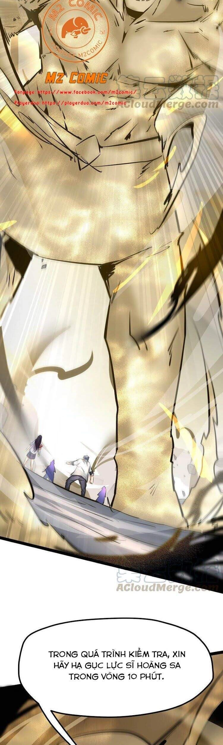 Chư Thần Rút Lui Chapter 25 - 20