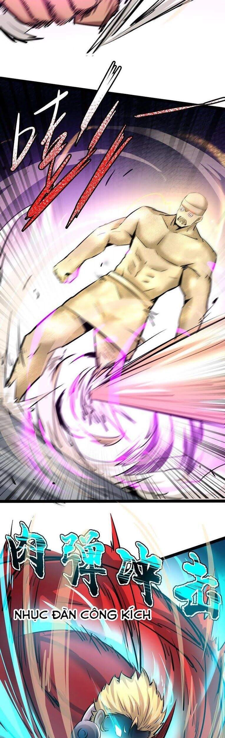 Chư Thần Rút Lui Chapter 27 - 8