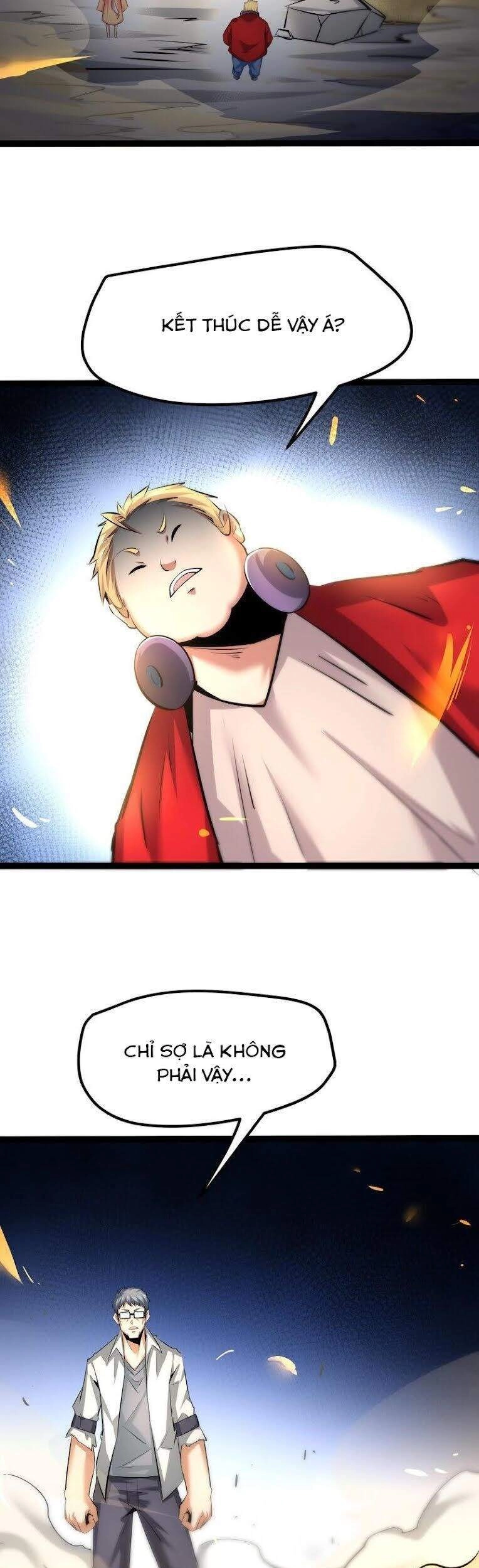 Chư Thần Rút Lui Chapter 27 - 16