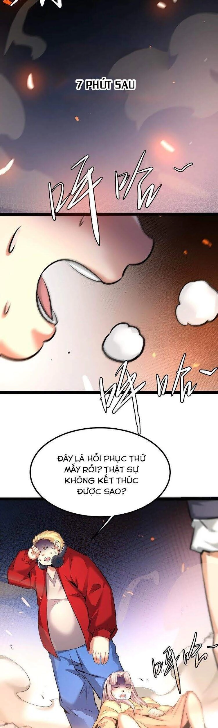 Chư Thần Rút Lui Chapter 28 - 4