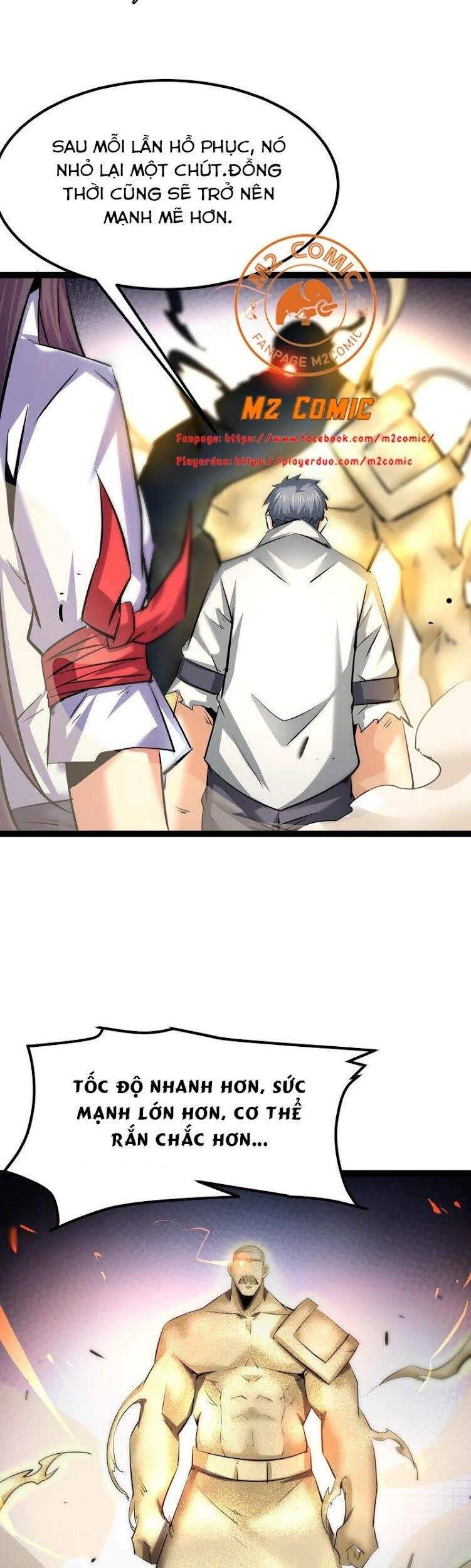 Chư Thần Rút Lui Chapter 28 - 6