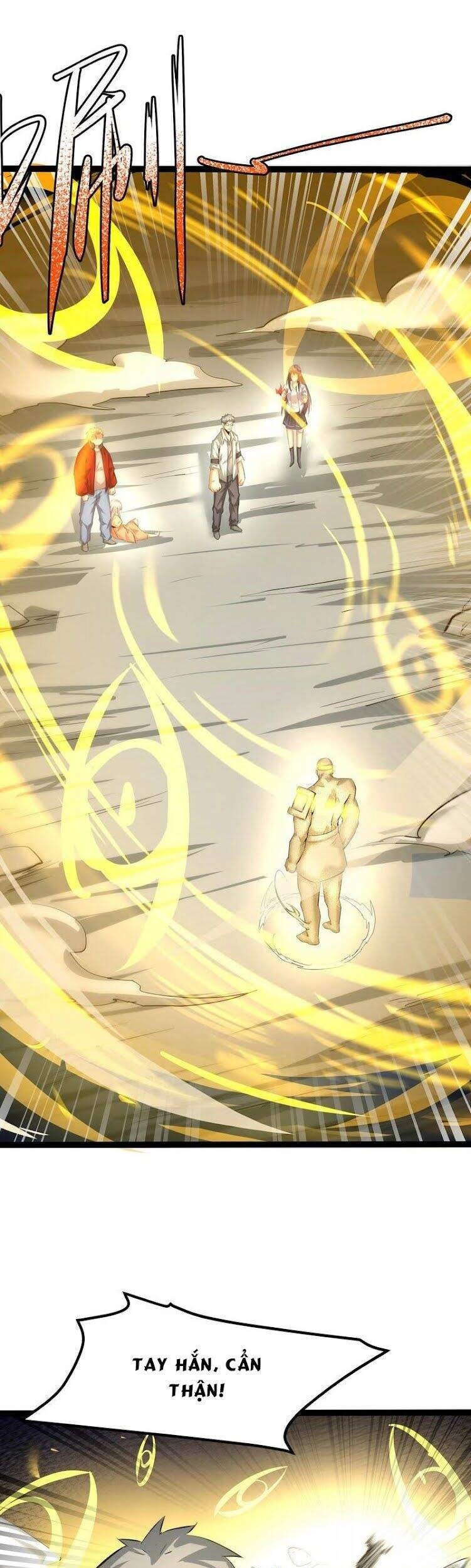 Chư Thần Rút Lui Chapter 28 - 10