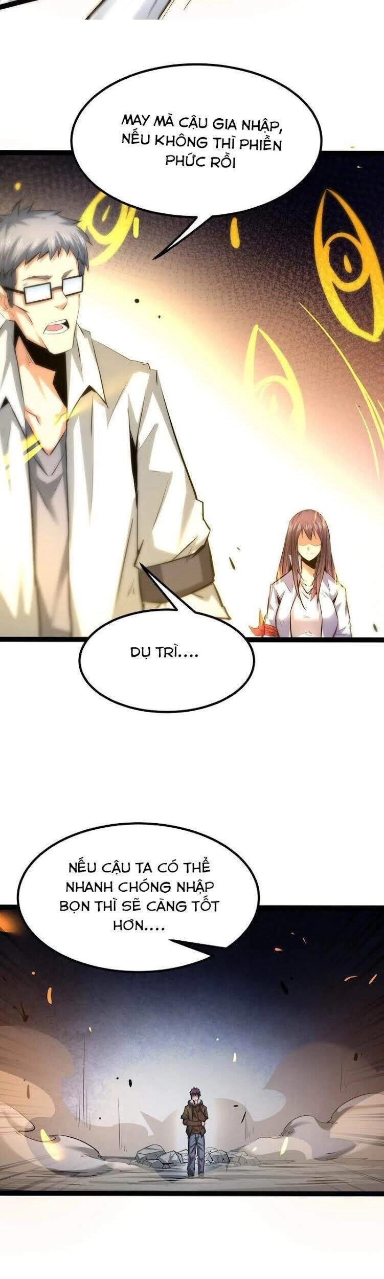 Chư Thần Rút Lui Chapter 28 - 18