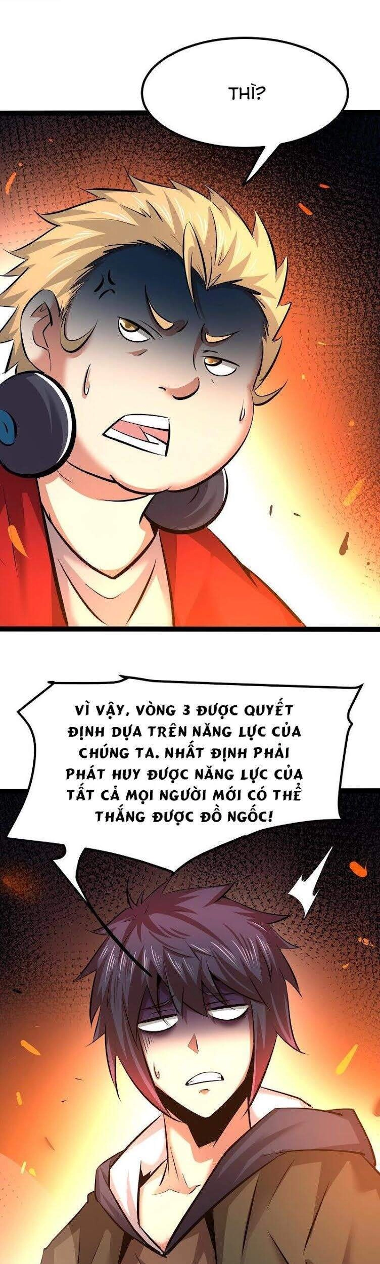 Chư Thần Rút Lui Chapter 29 - 14