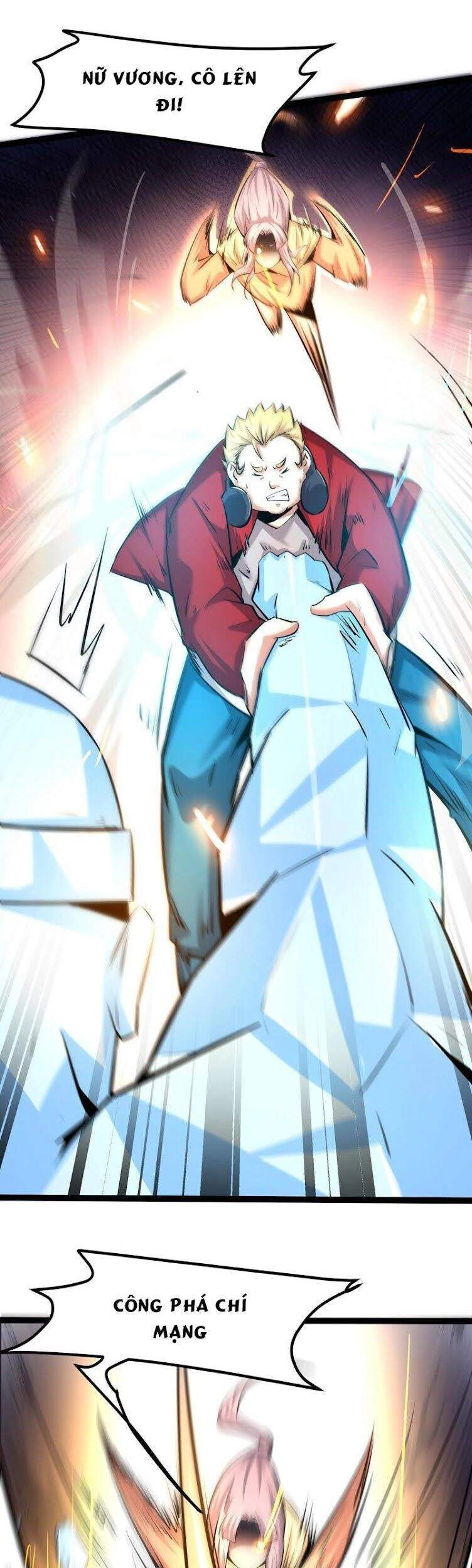 Chư Thần Rút Lui Chapter 29 - 22