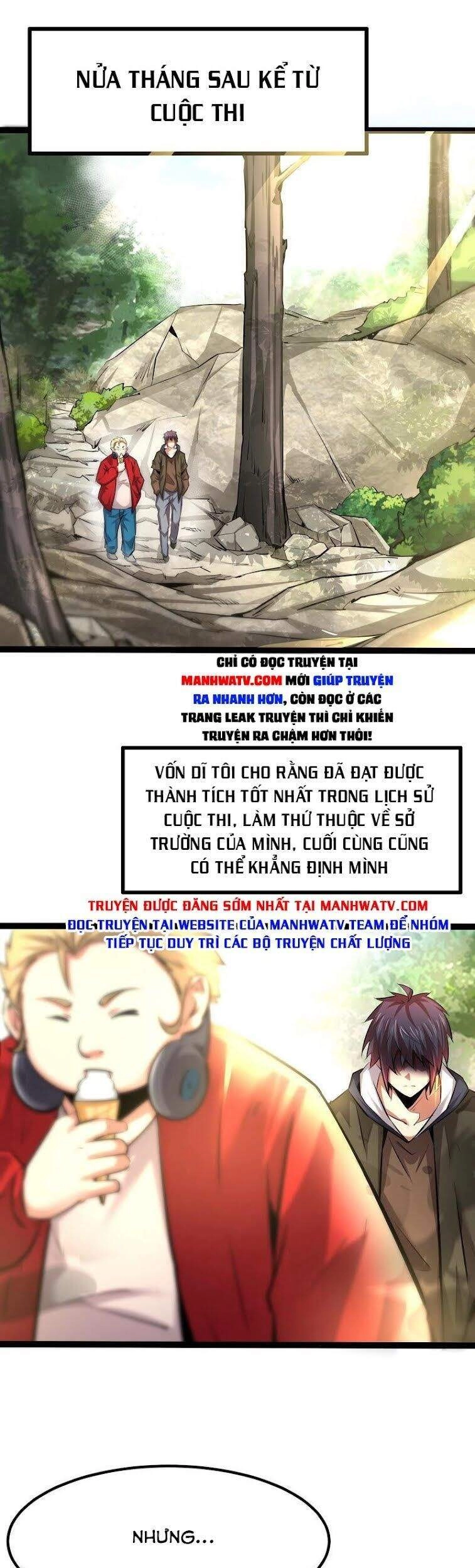 Chư Thần Rút Lui Chapter 30 - 2