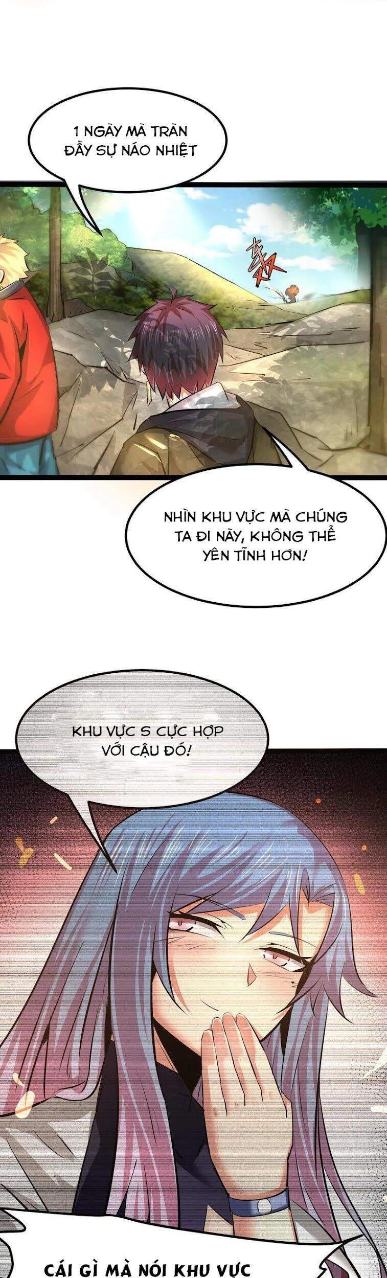 Chư Thần Rút Lui Chapter 30 - 6