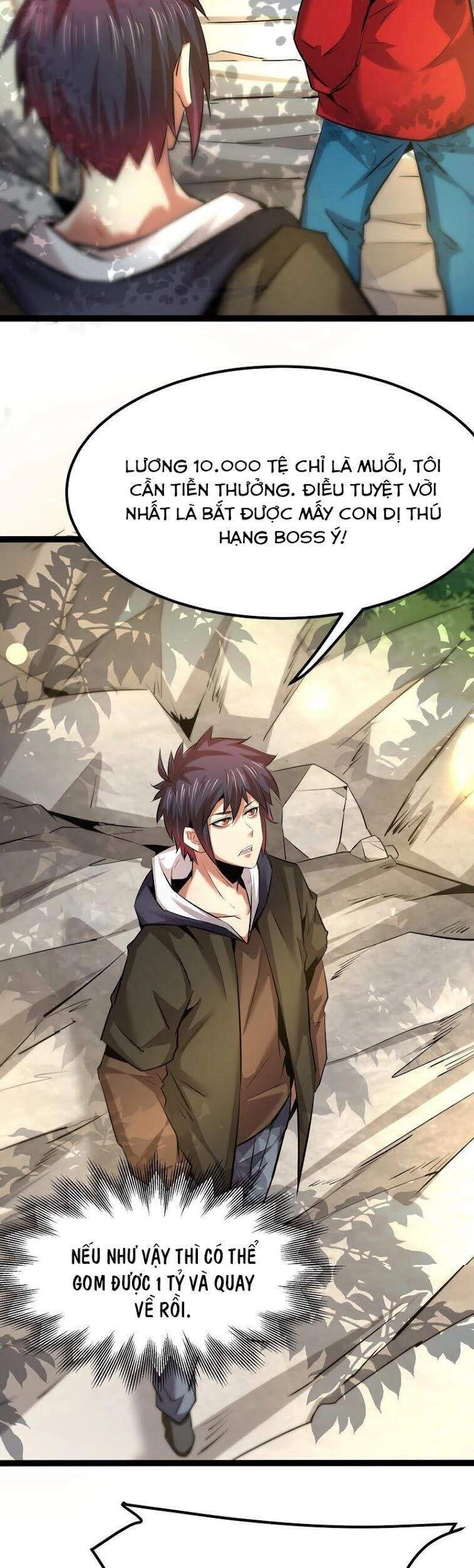 Chư Thần Rút Lui Chapter 30 - 8