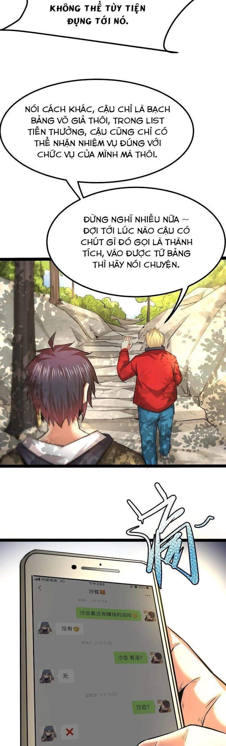 Chư Thần Rút Lui Chapter 30 - 10