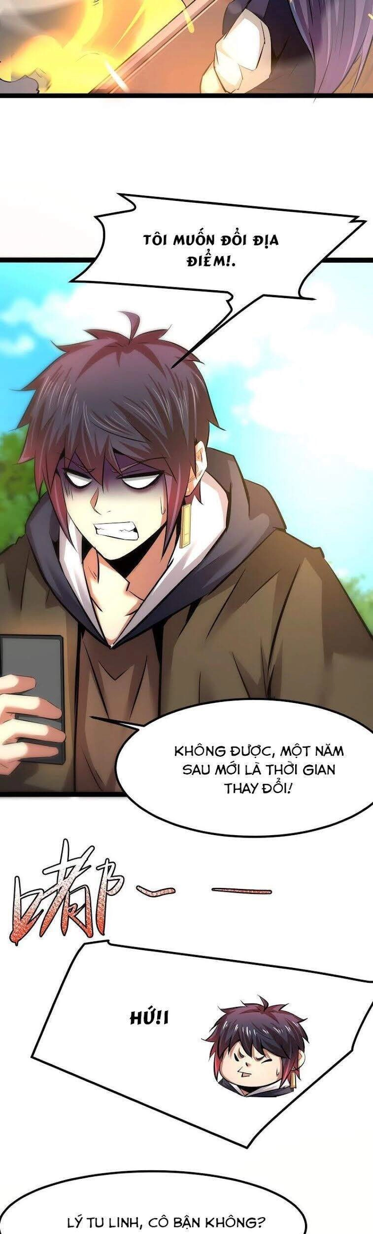 Chư Thần Rút Lui Chapter 30 - 14