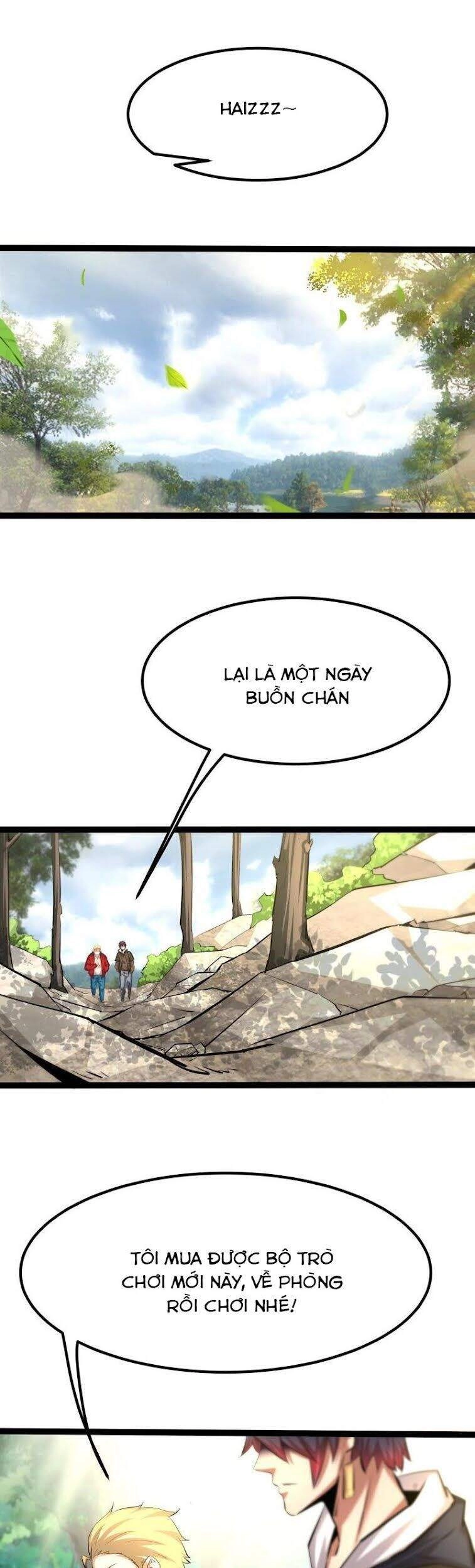 Chư Thần Rút Lui Chapter 30 - 20